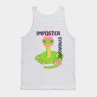 Imposter syndrome Tank Top